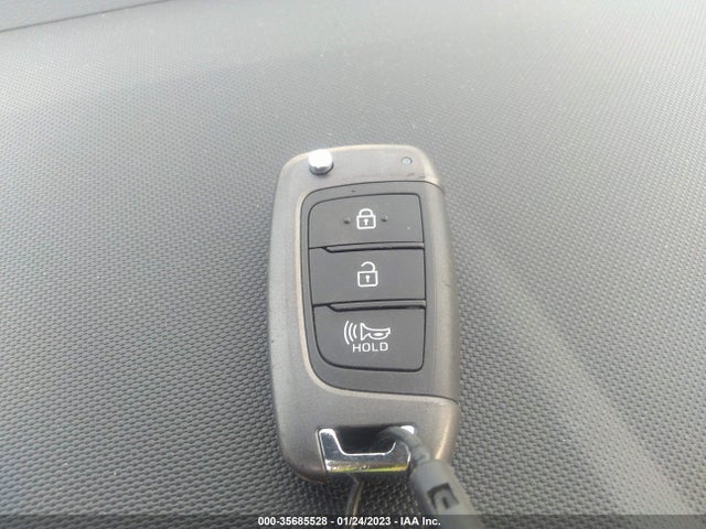 2021 HYUNDAI VENUE SE VIN: KMHRB8A30MU066745