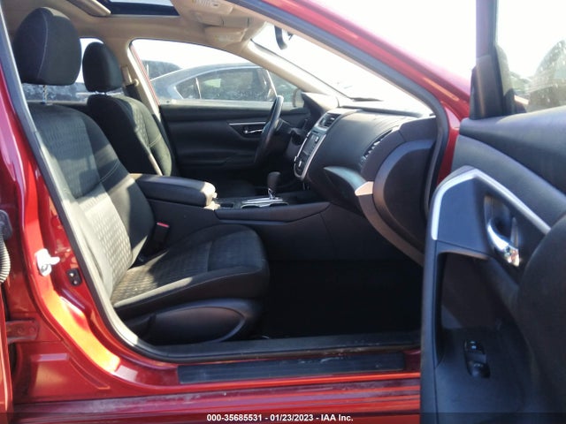 2017 NISSAN ALTIMA 2.5 SV VIN: 1N4AL3AP6HC209218