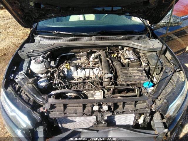 2021 Volkswagen Jetta, VIN: 3VWC57BU2MM011864