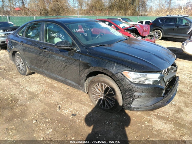 2021 Volkswagen Jetta, VIN: 3VWC57BU2MM011864