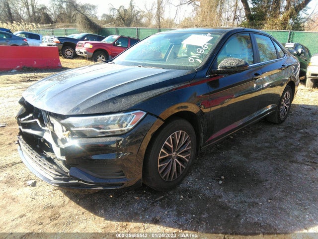 2021 Volkswagen Jetta, VIN: 3VWC57BU2MM011864