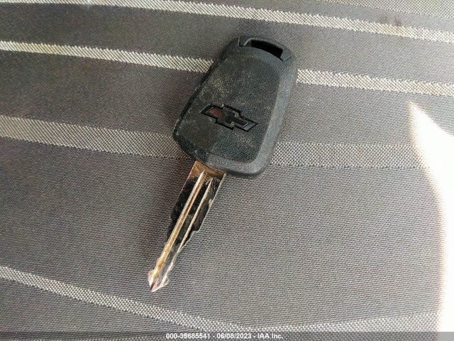 Chevrolet Spark Ls Auto 2014 KL8CB6S98EC585527 Image 11