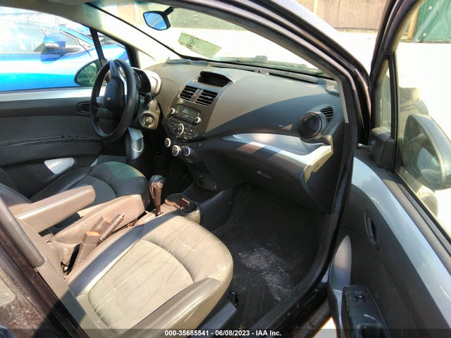 Chevrolet Spark Ls Auto 2014 KL8CB6S98EC585527 Image 5