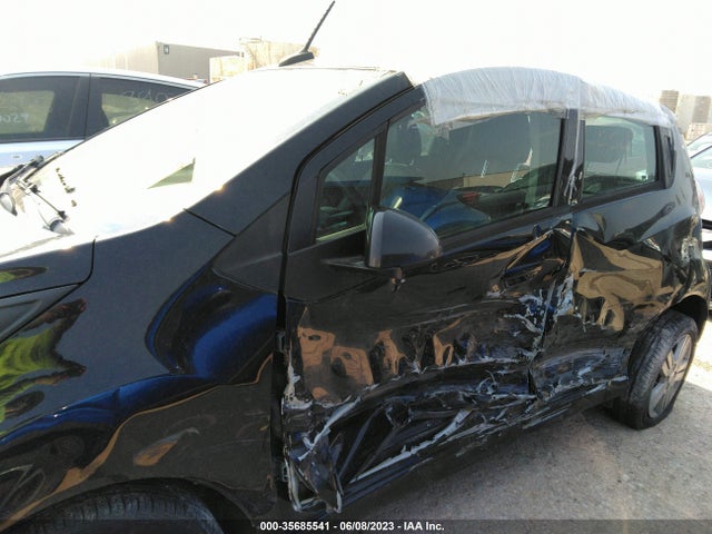 Chevrolet Spark Ls Auto 2014 KL8CB6S98EC585527 Image 6