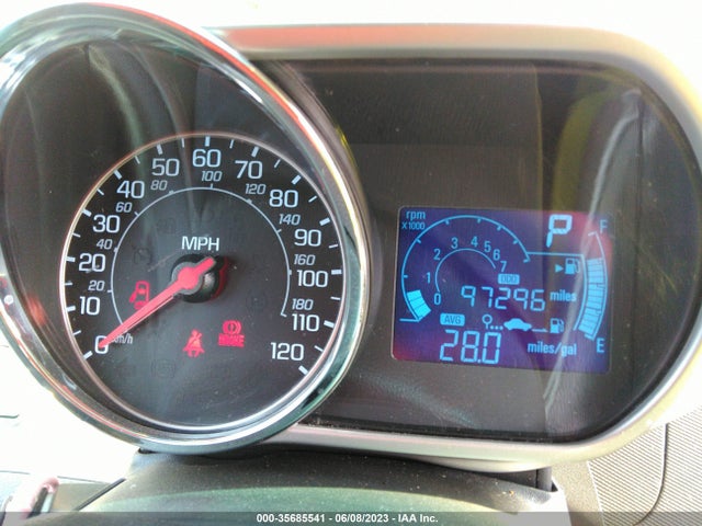 Chevrolet Spark Ls Auto 2014 KL8CB6S98EC585527 Image 7
