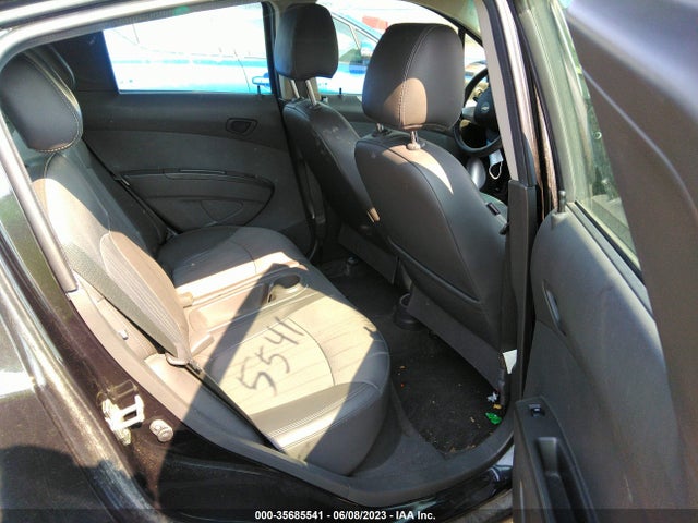 Chevrolet Spark Ls Auto 2014 KL8CB6S98EC585527 Image 8