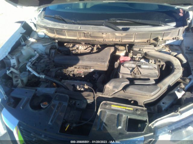 KNMAT2MT9HP584932 Nissan ROGUE S