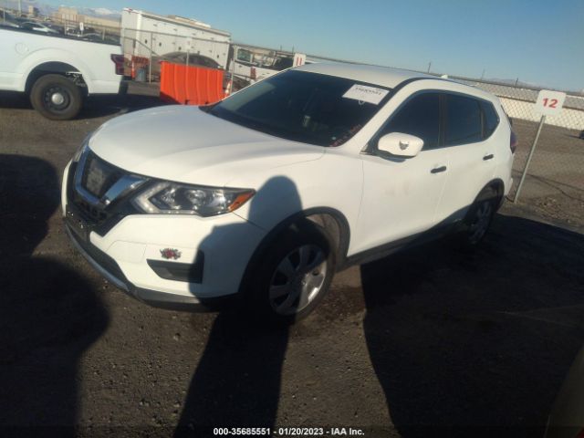 KNMAT2MT9HP584932 Nissan ROGUE S