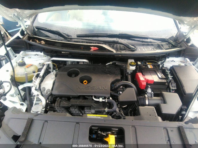 2021 Nissan Rogue, VIN: JN8AT3DD3MW309110