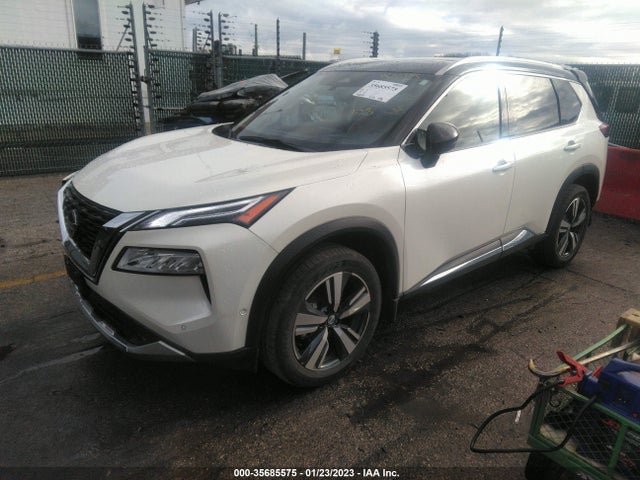 2021 Nissan Rogue, VIN: JN8AT3DD3MW309110