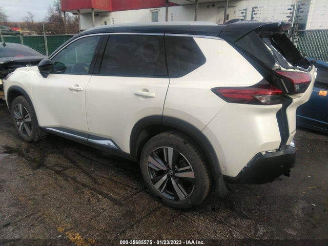 2021 Nissan Rogue, VIN: JN8AT3DD3MW309110