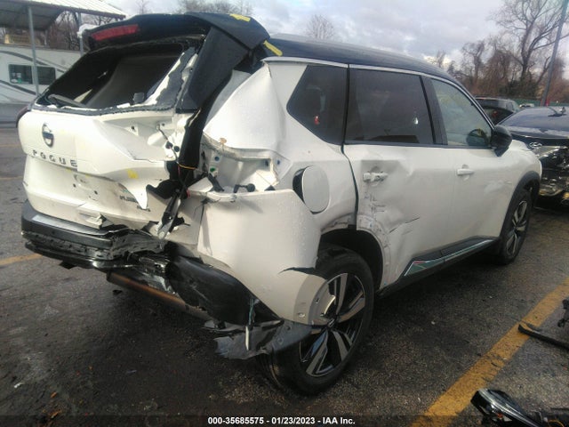 2021 Nissan Rogue, VIN: JN8AT3DD3MW309110
