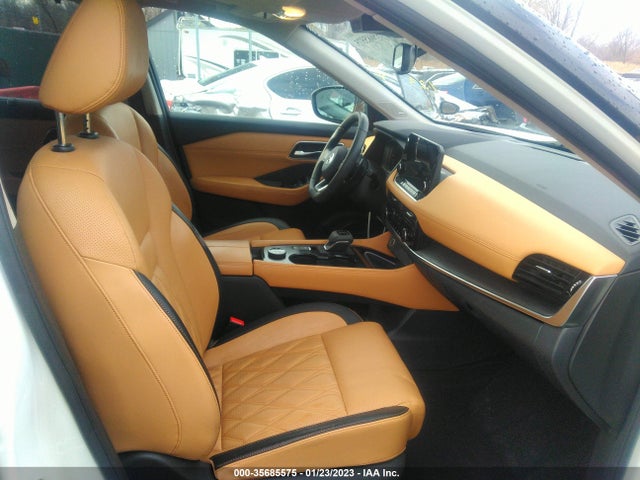 2021 Nissan Rogue, VIN: JN8AT3DD3MW309110