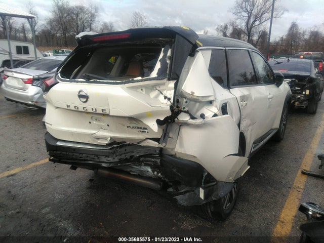 2021 Nissan Rogue, VIN: JN8AT3DD3MW309110