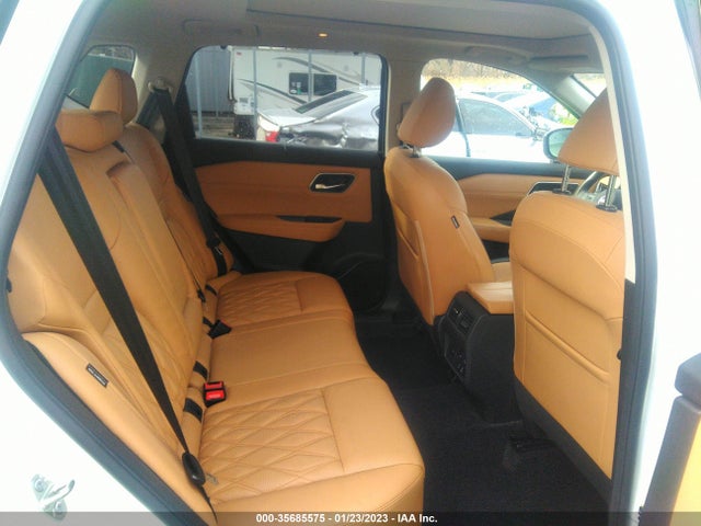 2021 Nissan Rogue, VIN: JN8AT3DD3MW309110