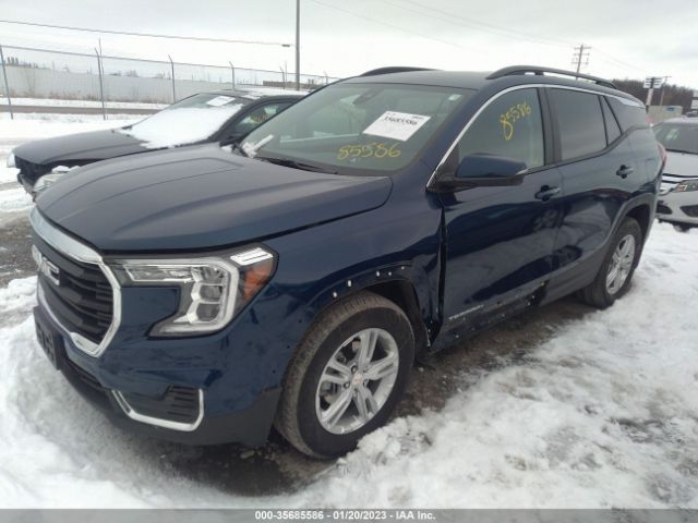 3GKALTEV3NL128328 GMC Terrain Sle