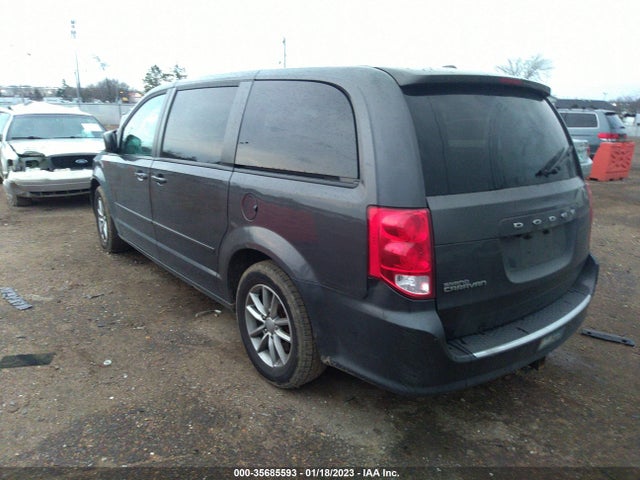 Dodge Grand Caravan Se Plus 2016 2C4RDGBG2GR103189 Image 3
