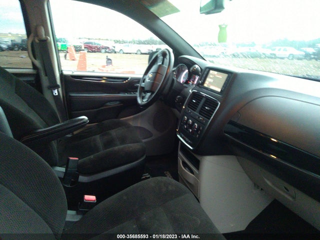 Dodge Grand Caravan Se Plus 2016 2C4RDGBG2GR103189 Image 5