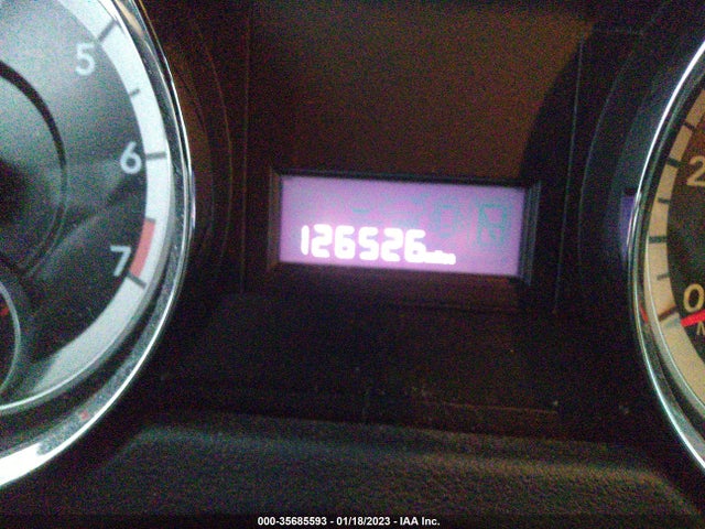 Dodge Grand Caravan Se Plus 2016 2C4RDGBG2GR103189 Image 7