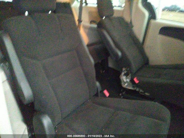 Dodge Grand Caravan Se Plus 2016 2C4RDGBG2GR103189 Image 8