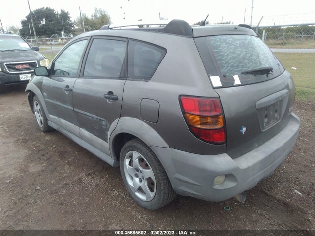 2006 PONTIAC VIBE VIN: 5Y2SL65826Z438749