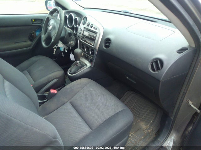 2006 PONTIAC VIBE VIN: 5Y2SL65826Z438749