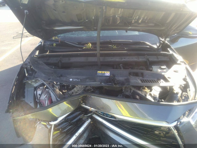 2022 Toyota Highlander, VIN: 5TDGARAH2NS510424