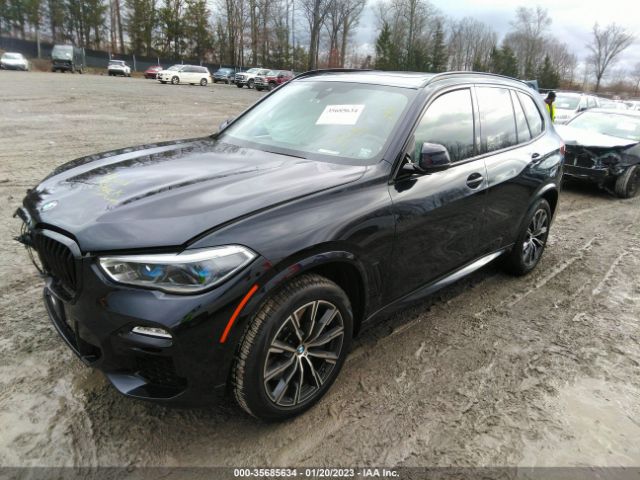 5UXCR6C0XL9B35151 BMW X5 Xdrive40i