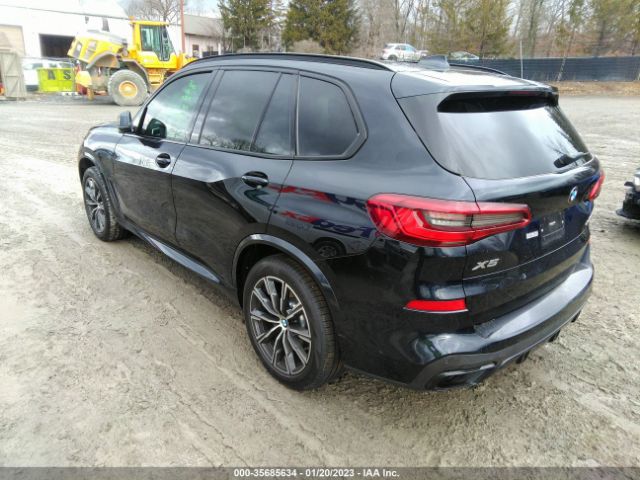 5UXCR6C0XL9B35151 BMW X5 Xdrive40i