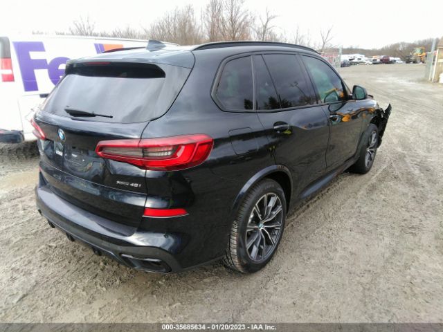 5UXCR6C0XL9B35151 BMW X5 Xdrive40i