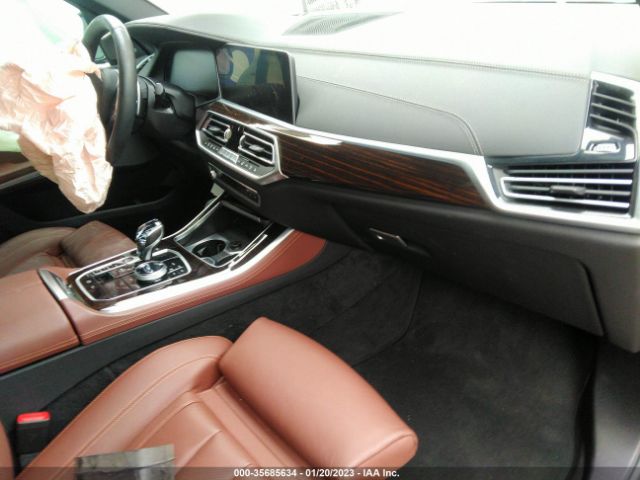 5UXCR6C0XL9B35151 BMW X5 Xdrive40i