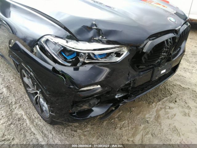 5UXCR6C0XL9B35151 BMW X5 Xdrive40i