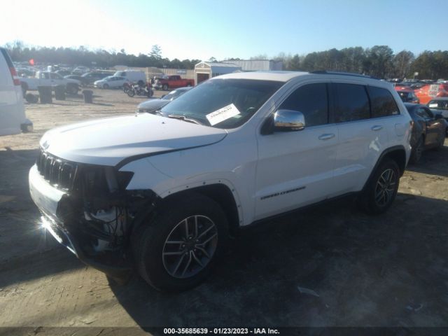 1C4RJEBGXLC281920 Jeep Grand Cherokee Limited