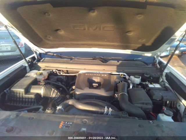 1GTP6DE12J1189915 GMC Canyon 4wd Slt