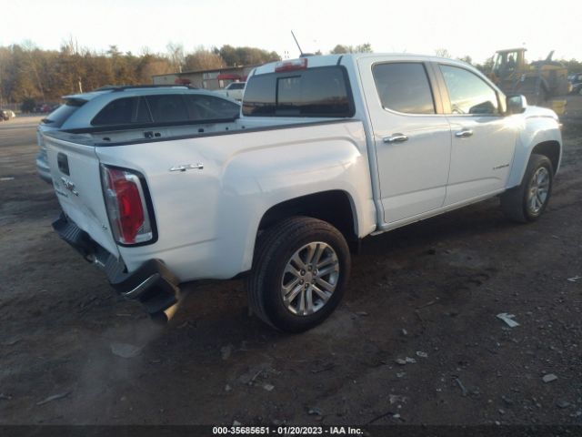 1GTP6DE12J1189915 GMC Canyon 4wd Slt
