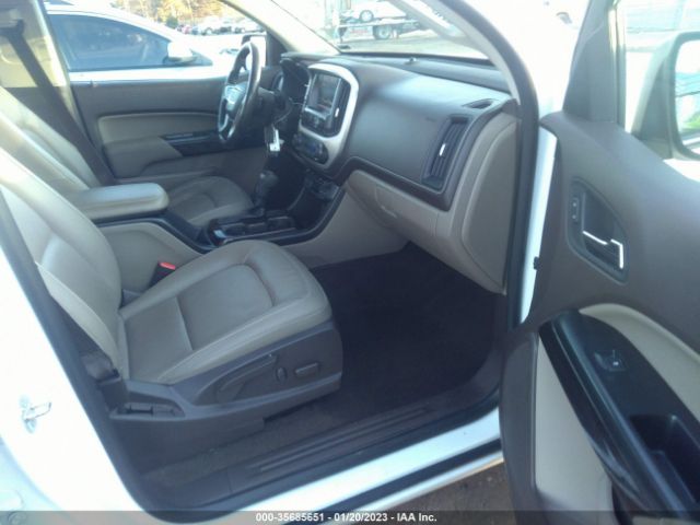 1GTP6DE12J1189915 GMC Canyon 4wd Slt