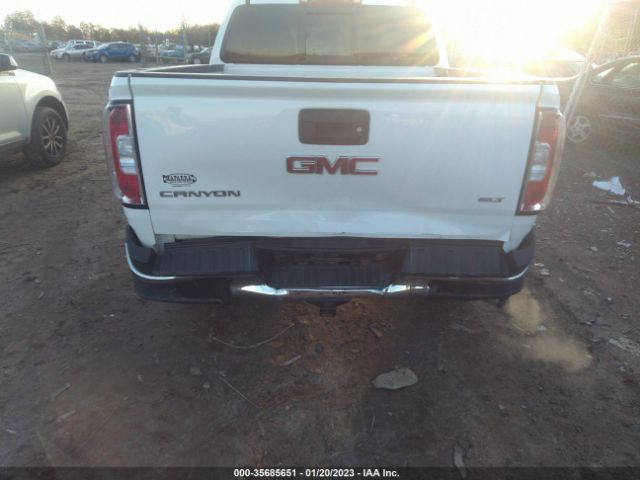 1GTP6DE12J1189915 GMC Canyon 4wd Slt