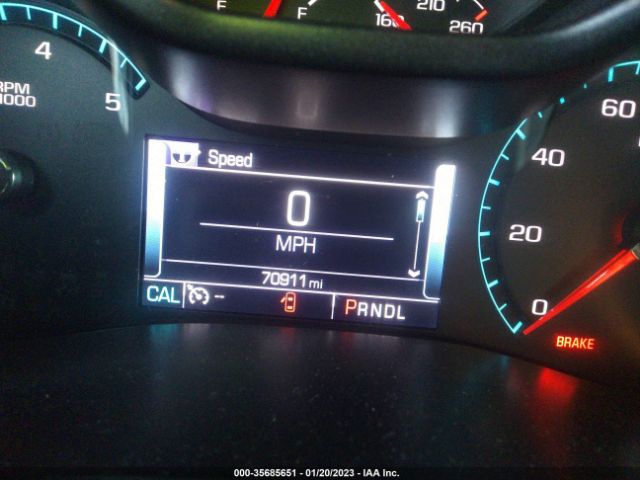 1GTP6DE12J1189915 GMC Canyon 4wd Slt