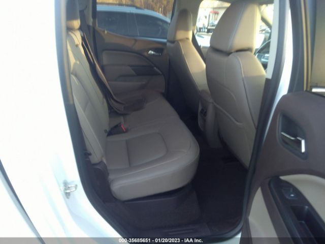 1GTP6DE12J1189915 GMC Canyon 4wd Slt