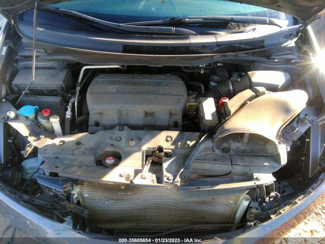 2015 Honda Odyssey, VIN: 5FNRL5H67FB021037