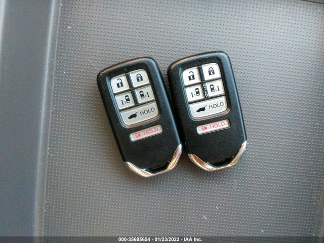 2015 Honda Odyssey, VIN: 5FNRL5H67FB021037