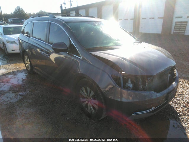 2015 Honda Odyssey, VIN: 5FNRL5H67FB021037