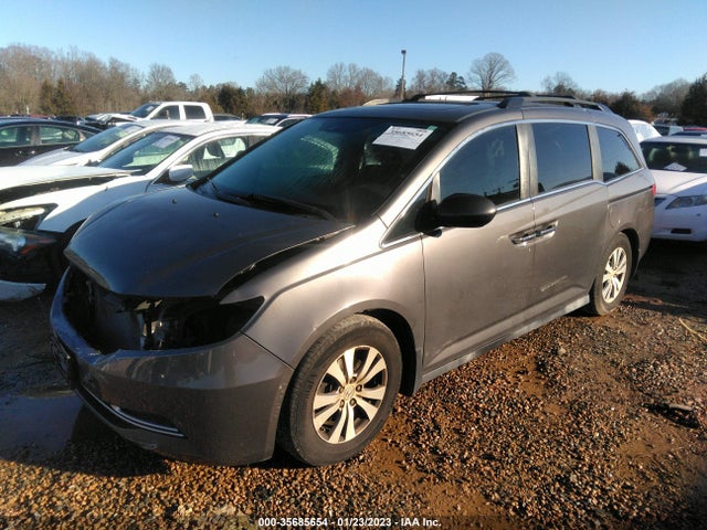 2015 Honda Odyssey, VIN: 5FNRL5H67FB021037