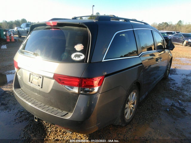 2015 Honda Odyssey, VIN: 5FNRL5H67FB021037