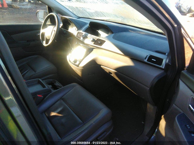 2015 Honda Odyssey, VIN: 5FNRL5H67FB021037