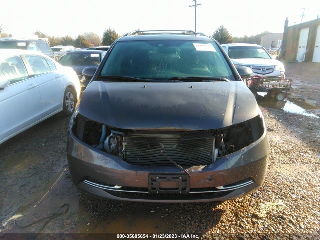 2015 Honda Odyssey, VIN: 5FNRL5H67FB021037