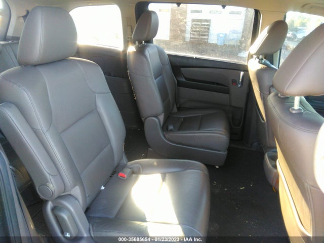 2015 Honda Odyssey, VIN: 5FNRL5H67FB021037