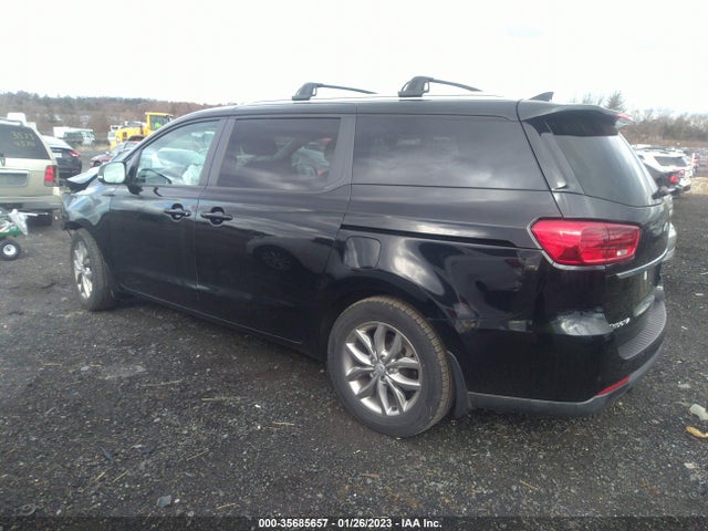 2020 KIA SEDONA EX VIN: KNDMB5C16L6575394