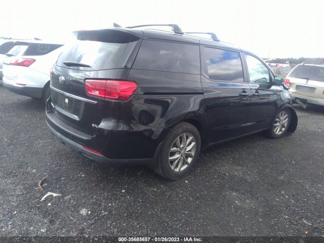2020 KIA SEDONA EX VIN: KNDMB5C16L6575394