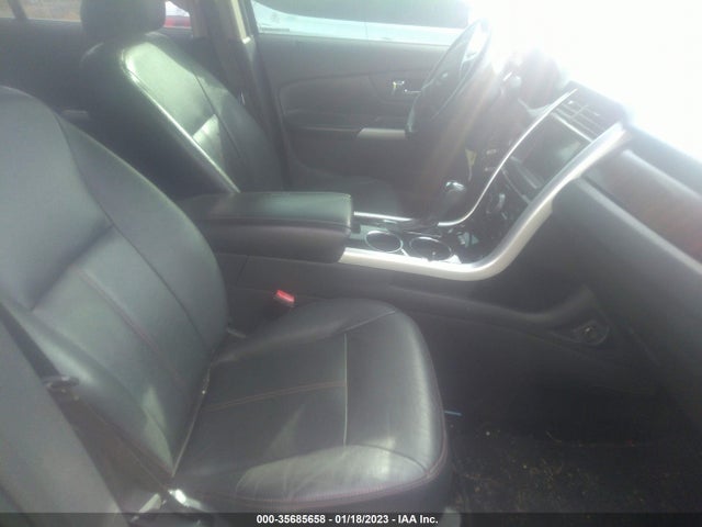 2011 FORD EDGE LIMITED VIN: 2FMDK3KC5BBB23570